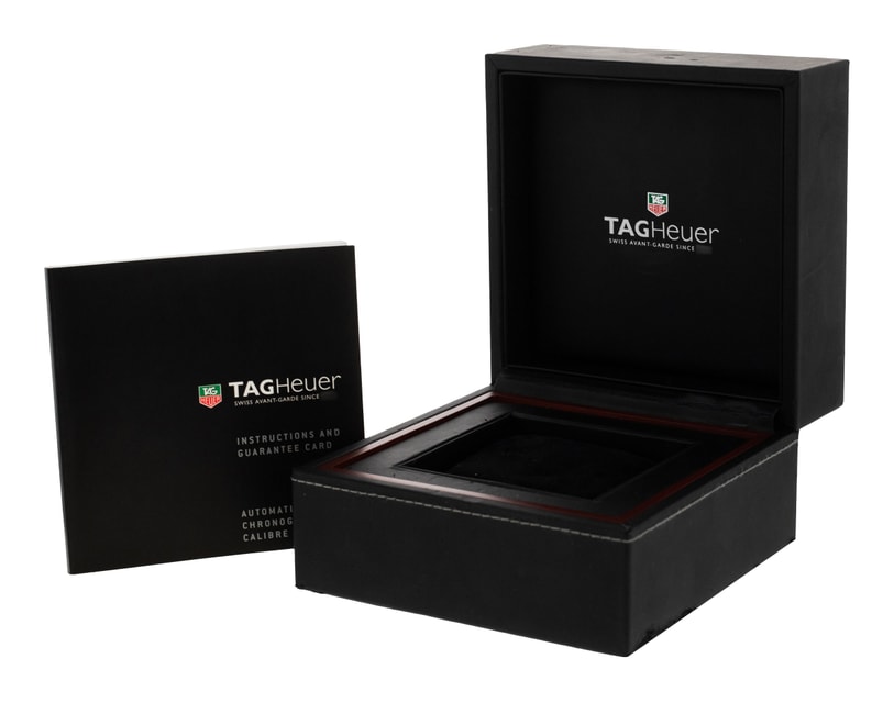 Tag Heuer Carrera WV211M.BA0787 Image 5